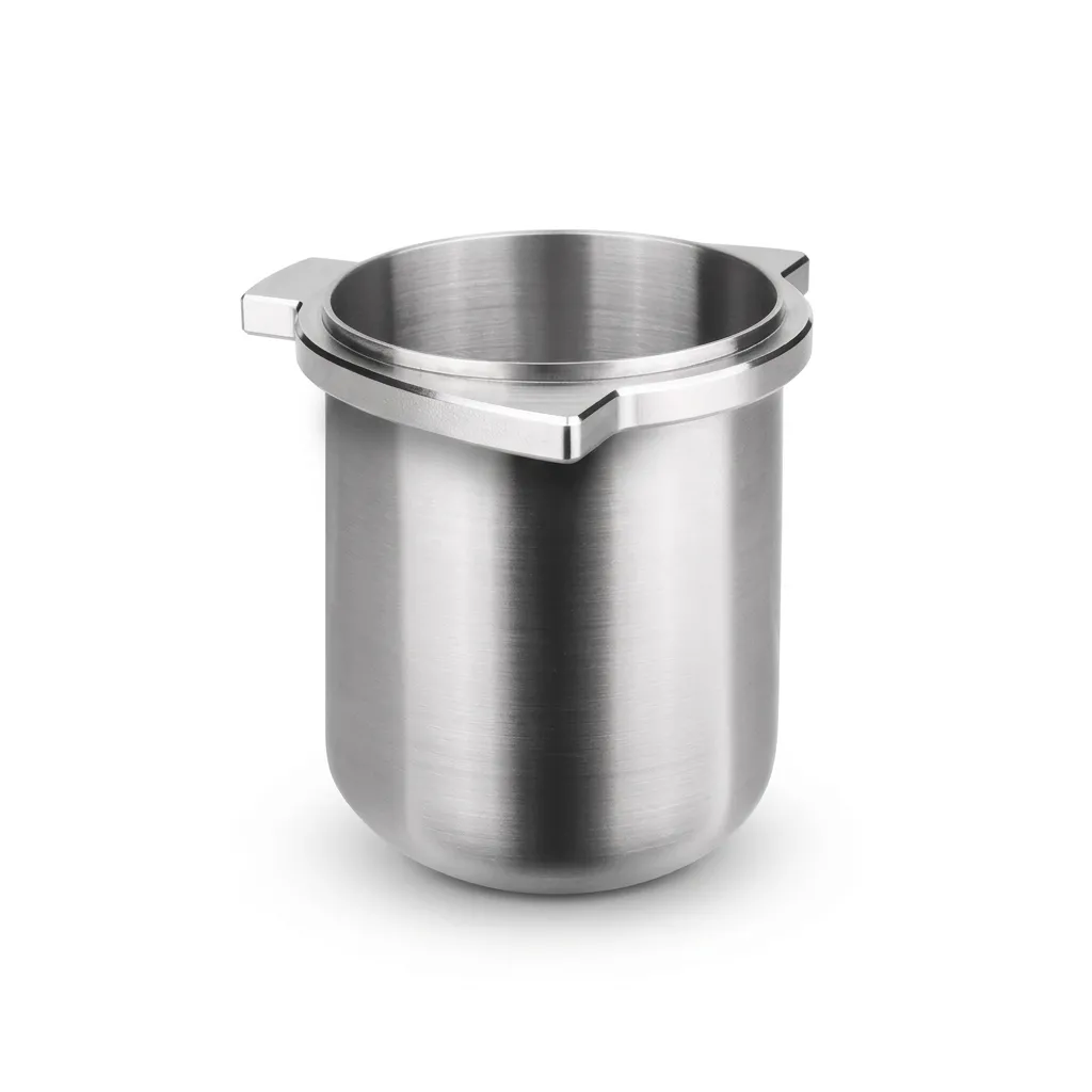54mm Stainless Steel Espresso Dosing Cup