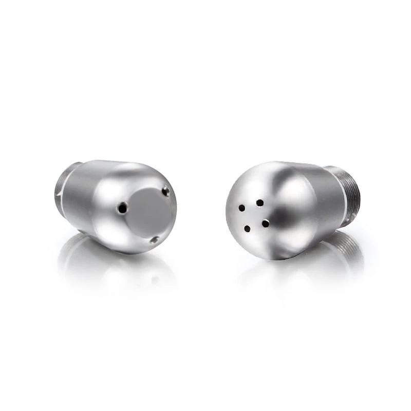 Stainless Steel Steam Wand Tip